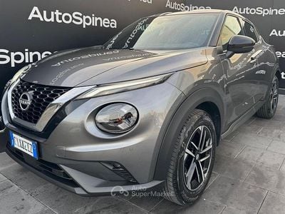 Usata Nissan Juke N-Connecta 114 CV (83 kW) 2025 Gray SUV