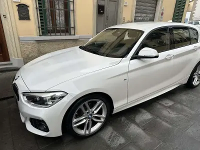 Usata BMW 116 M Sport 116 CV (85 kW) 2016 Utilitaria