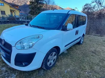Usata Fiat Doblò Dynamic 69 CV (50 kW) 2013 Monovolume