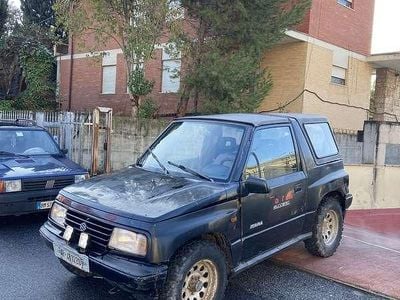 Usata Suzuki Vitara 75 CV (55 kW) 1990 Cabrio