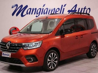 Usata Renault Kangoo Edition One 95 CV (69 kW) 2022 Arancione Monovolume