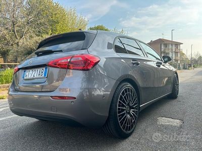 usata Mercedes A200 163cv sport