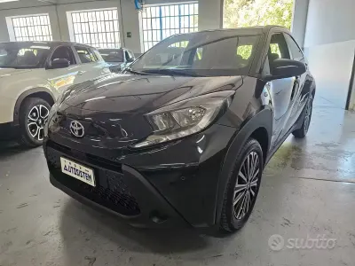 Usata Toyota Aygo X