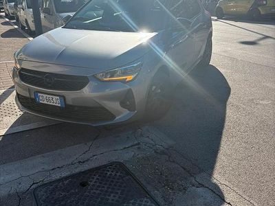 Grigio Usata 2021 Opel Corsa Berlina | 9500 € (Ottimo prezzo)