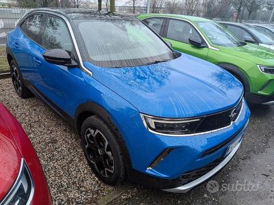 Usata Opel Mokka Ultimate 2023 Blu SUV