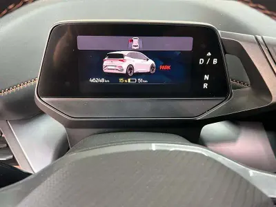 Usata Cupra Born 150 kW (204 CV) 2023 Grigio Utilitaria