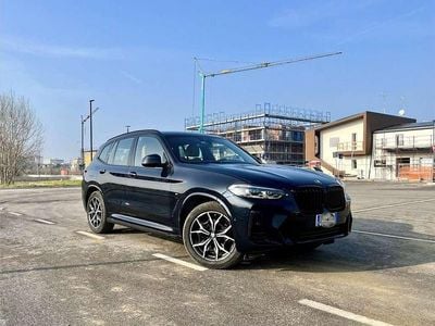 Usata BMW X3 M Sport 190 CV (139 kW) 2022 SUV