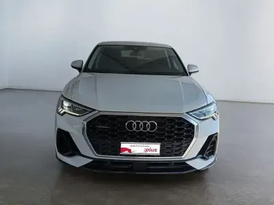 Usata Audi Q3 Sportback Business Plus 150 CV (110 kW) 2022 Bianco SUV