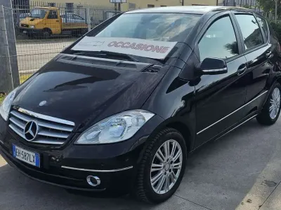 Usata Mercedes A180 Avantgarde 109 CV (80 kW) 2010 Other Monovolume