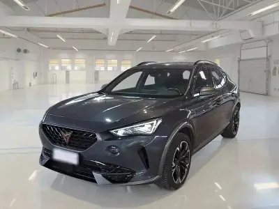 Usata Cupra Formentor 150 CV (110 kW) 2023 Grigio SUV