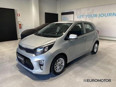 Argento Usata 2022 Kia Picanto Style Utilitaria | 12.500 € (Buon prezzo)