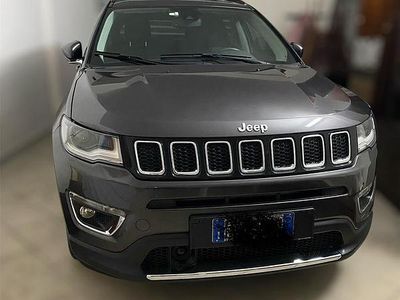 Usata Jeep Compass 131 CV (96 kW) 2021 Grigio SUV