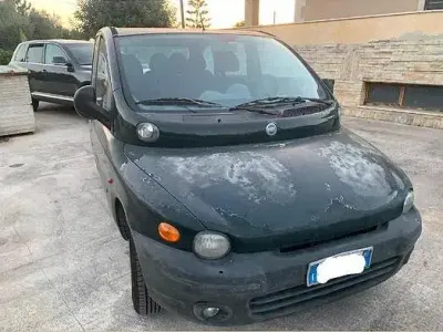 Usata Fiat Multipla