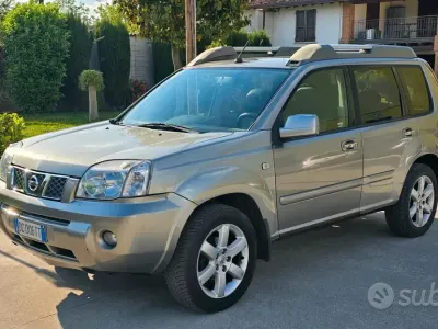 Gebraucht Nissan X-Trail