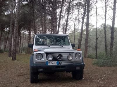 Usata Mercedes G300 1990 Grigio SUV