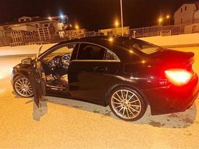 Mercedes CLA220
