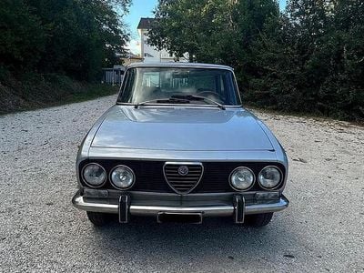 Usata Alfa Romeo 2000 1970 Berlina