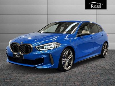 Usata BMW M135 306 CV (225 kW) 2021 Grigio Utilitaria