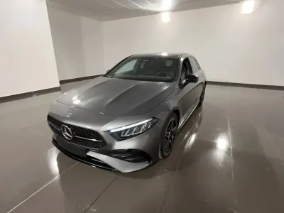 Nuova Mercedes A200 Advanced Plus 150 CV (110 kW) 2026 Grigio montagna met. Berlina
