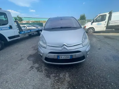 Usata Citroën C4 Picasso Attraction 109 CV (80 kW) 2011 Argento Monovolume