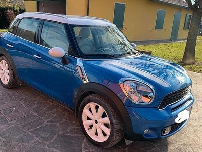 Usata Mini Cooper SD 2012 Utilitaria