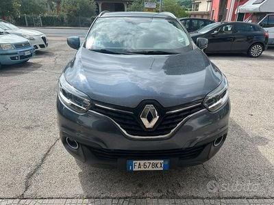 Usata Renault Kadjar 115 CV (84 kW) 2015 Grigio SUV