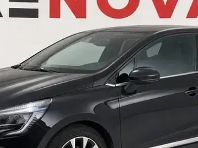 Usata Renault Clio Techno 101 CV (74 kW) 2023 Bianco Utilitaria