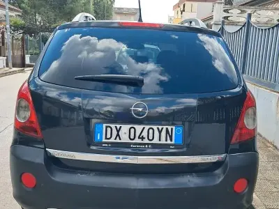 Usata Opel Antara