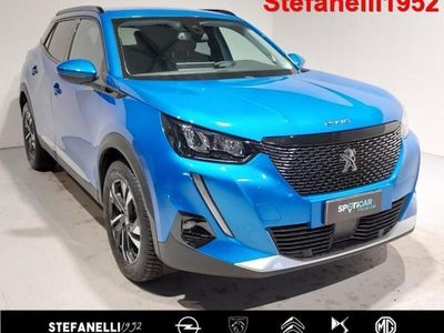 usata Peugeot 2008 BlueHDi 130 S&S EAT8 Allure Pack