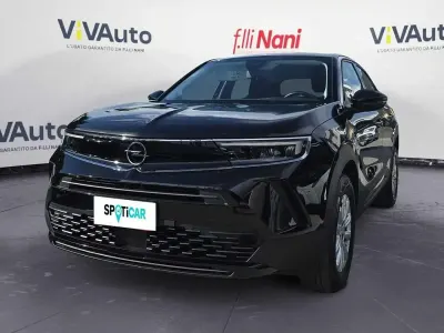 Usata Opel Mokka Elegance 110 CV (80 kW) 2023 Nero SUV