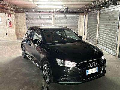 Usata Audi A1 Sportback Admired 90 CV (66 kW) 2016 Utilitaria