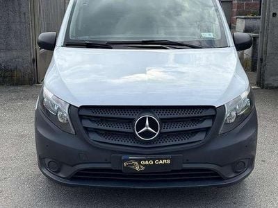 Usata Mercedes Vito 102 CV (75 kW) 2021 Other Furgone