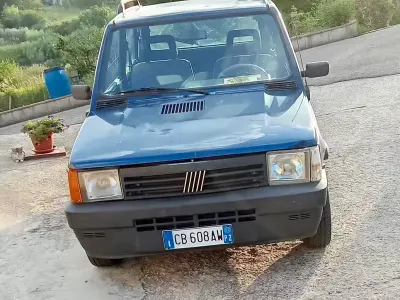 Usata Fiat Panda