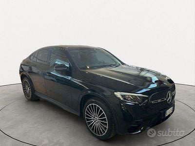 Usata Mercedes GLC200 AMG Line Premium 204 CV (150 kW) 2025 Nero SUV