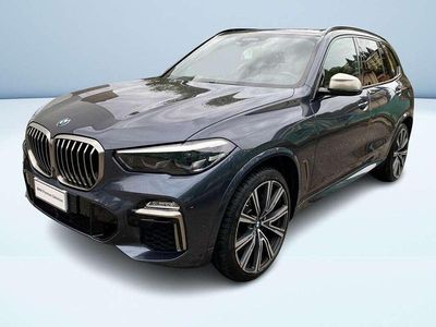 Begagnad BMW X5 400 HK (294 kW) 2019 Grå SUV