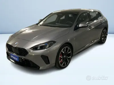 Usata BMW 118 M Sport 150 CV (110 kW) 2025 Grigio Utilitaria