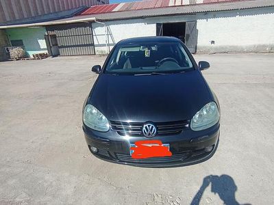 Usata VW Golf IV 2004 Nero Berlina