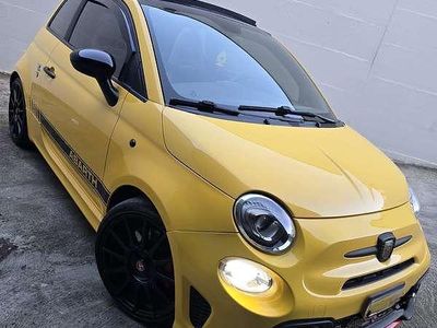 Usata Abarth 595 Competizione 145 CV (106 kW) 2017 Cabrio