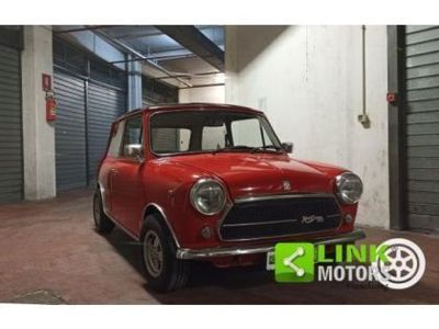 usata Innocenti Mini Cooper 1.3cc 49Kw