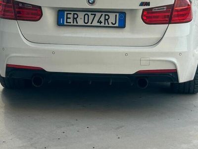 usata BMW 320 320 d Touring Msport 184cv