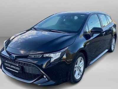 usata Toyota Corolla HB/TS Touring Sports 1.8h Active cvt