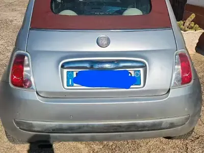 Usata Fiat 500