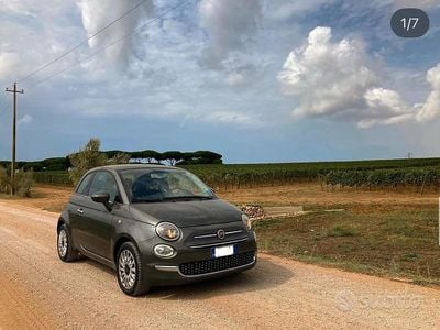 Usata Fiat 500 2017 Grigio