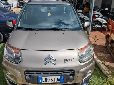 Usata Citroën C3 Picasso Seduction 109 CV (80 kW) 2012 Grigio Monovolume