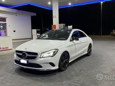 usata Mercedes CLA220 Sport coupé