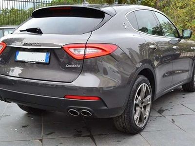 usata Maserati Levante Levante3.0 V6 275cv auto