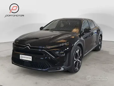 Usata Citroën C5 Aircross PureTech 181 CV (133 kW) 2023 Nero SUV