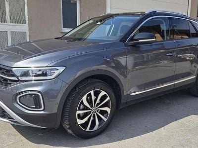 Usata VW T-Roc Style 116 CV (85 kW) 2022 Grigio SUV