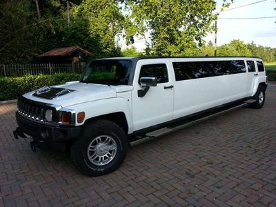 usata Hummer H3 H33.7 Luxury auto