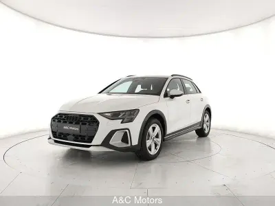 Nuova Audi A3 Business 150 CV (110 kW) 2026 Bianco
